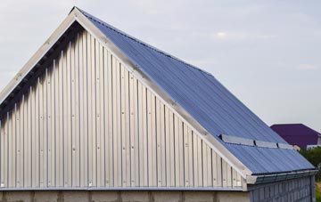 disadvantages of New Arley corrugated roofing