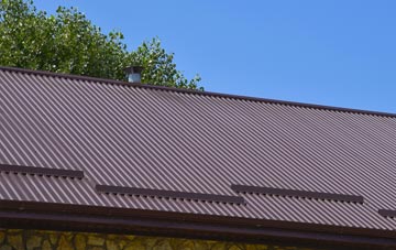 typical New Arley corrugated roof uses