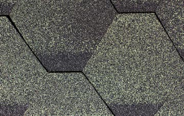 New Arley fibreglass shingle repairs