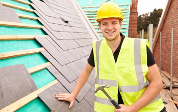 find trusted New Arley roofers in Warwickshire