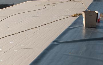 disadvantages of New Arley flat roof insulation