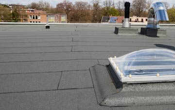 benefits of New Arley flat roofing
