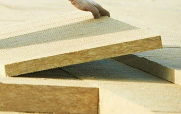 measuring New Arley tapered insulation