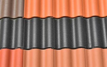 uses of New Arley plastic roofing