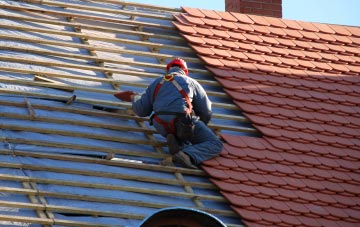 roof tiles New Arley, Warwickshire