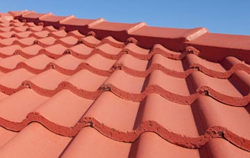 New Arley tile and slate roof replacement